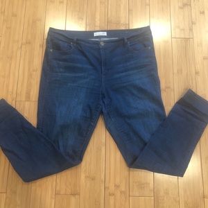 Loft Modern Skinny Jeans
